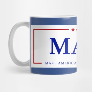 MALA - Make America Laugh Again Mug